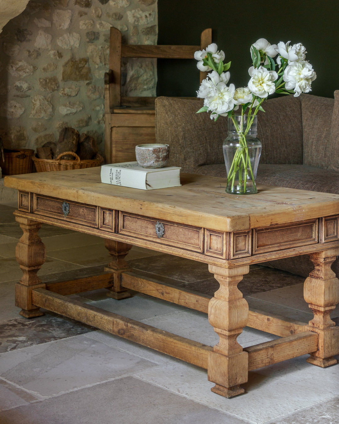 Antique Coffee Table