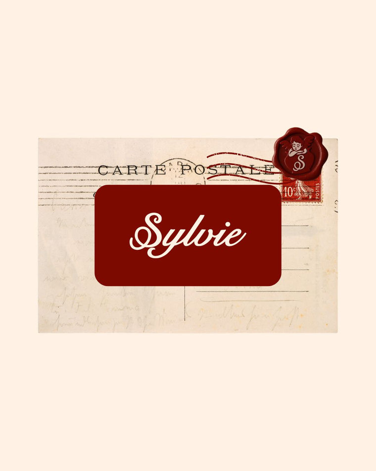 The Sylvie Gift Card