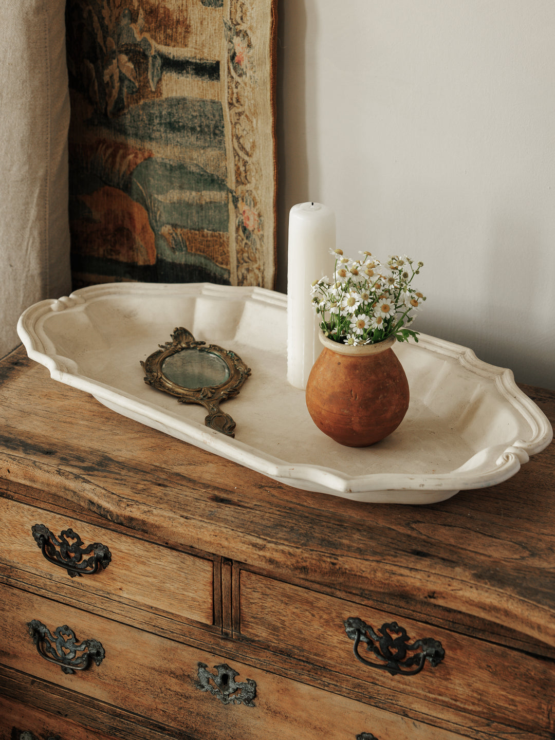 The Uzes Dish
