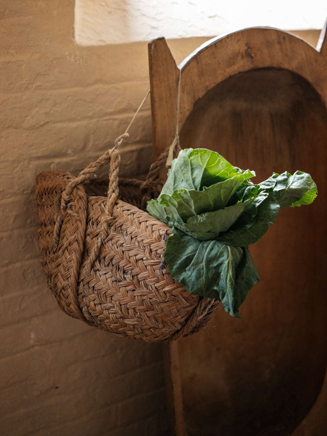 Builder’s Straw Bag