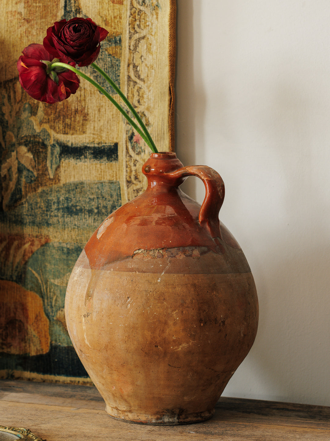 Terracotta Water Jug