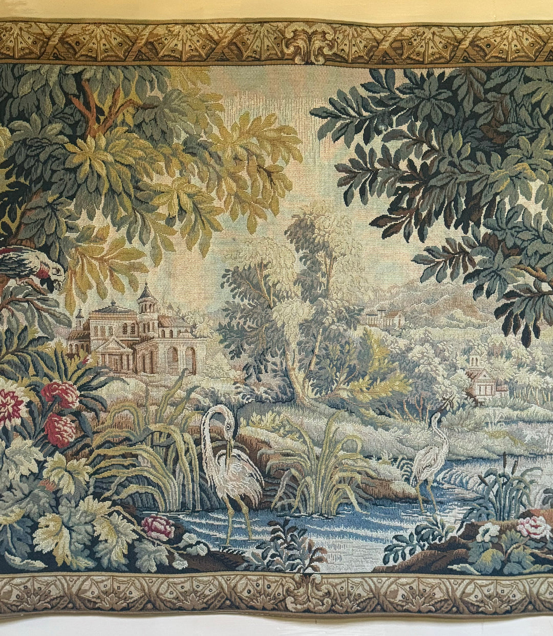 French Tapestry, Herron