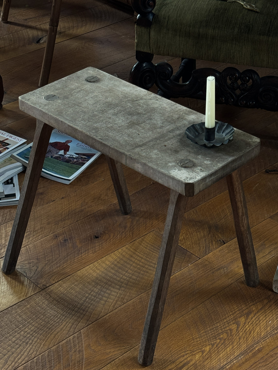 Hungarian Side Table