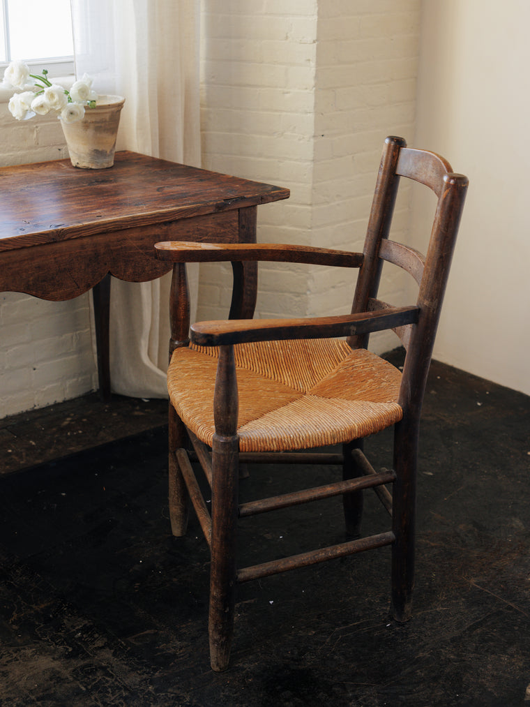 French Rush Armchair