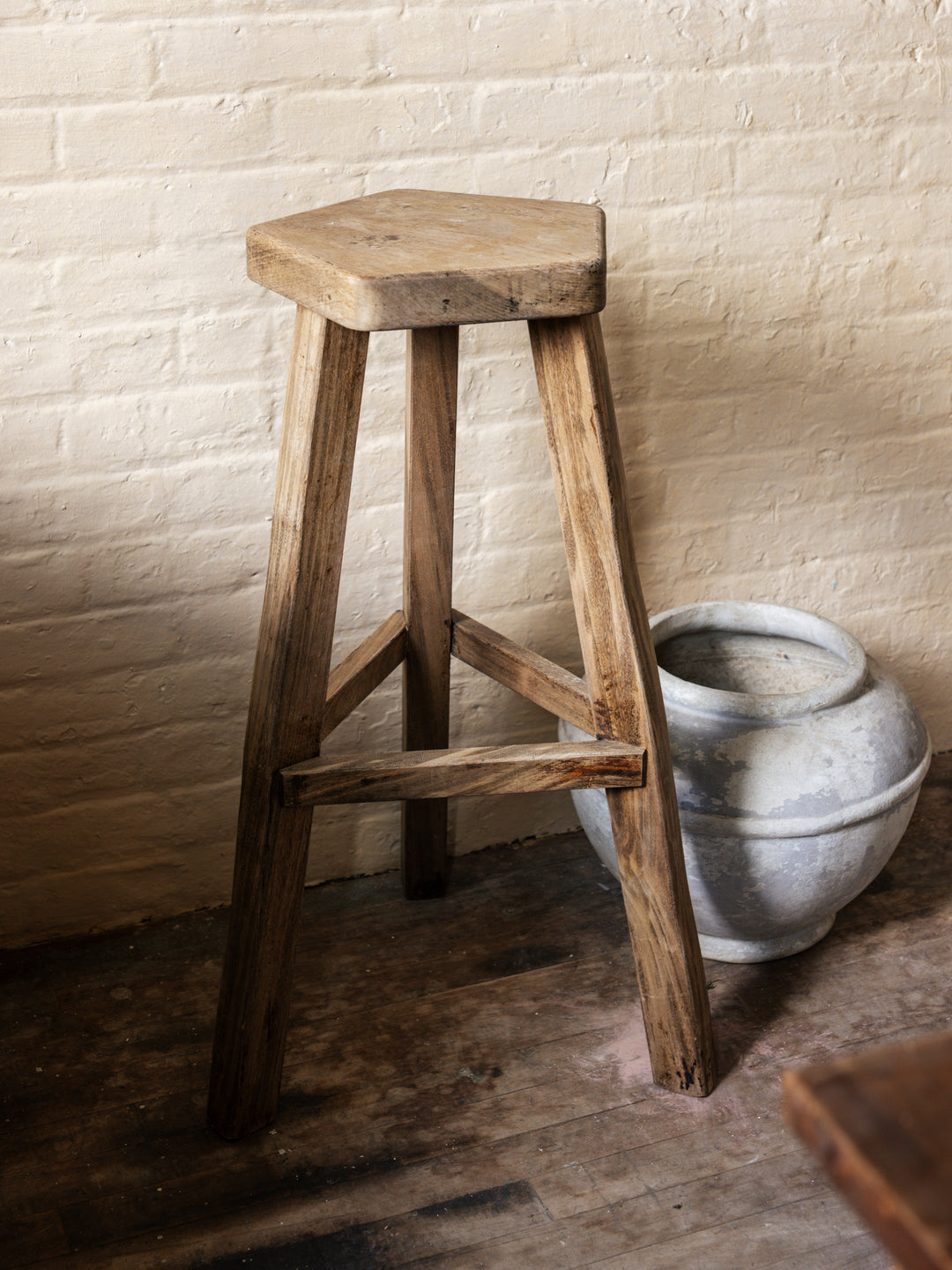 Brutalist Pedestal