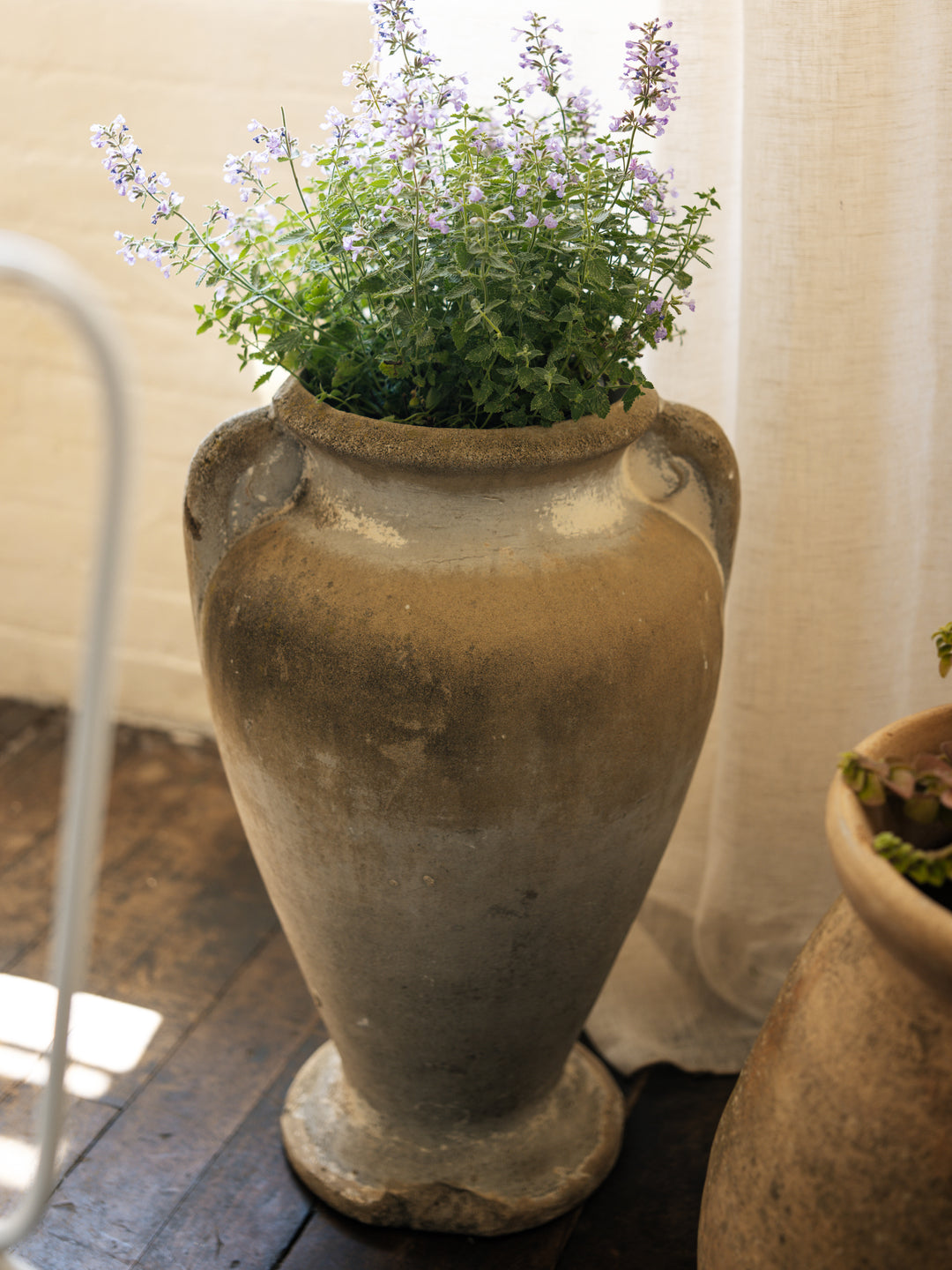 Amphora Planter