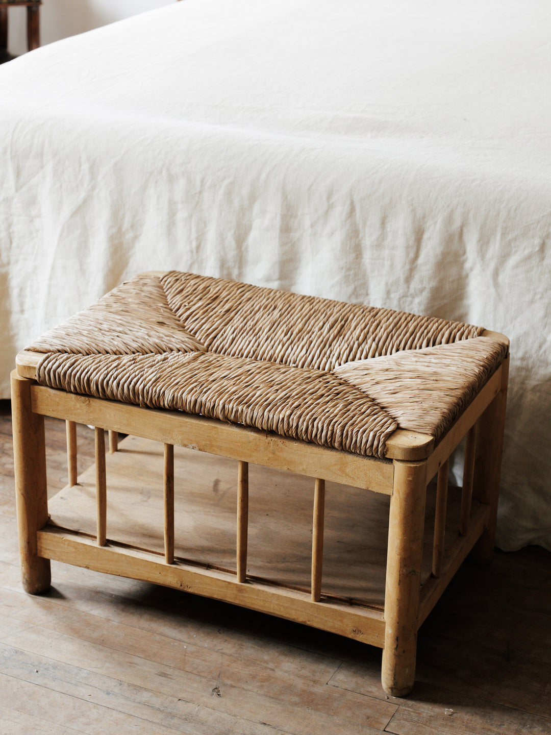 Vintage Rush Bench