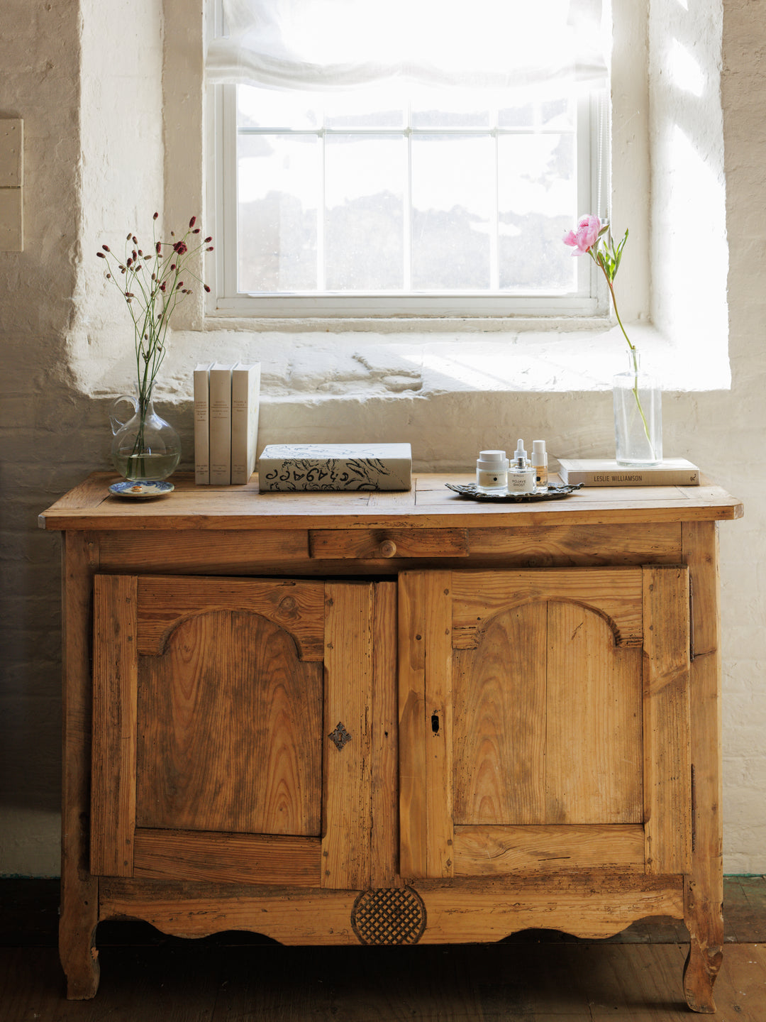 19th C. Cupboard
