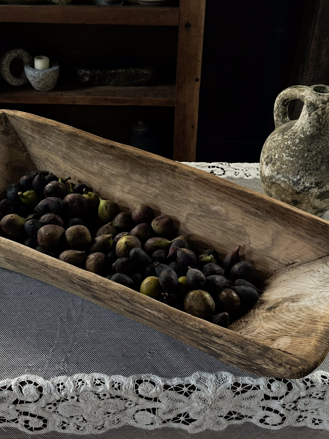 Turkish Dough Bowl