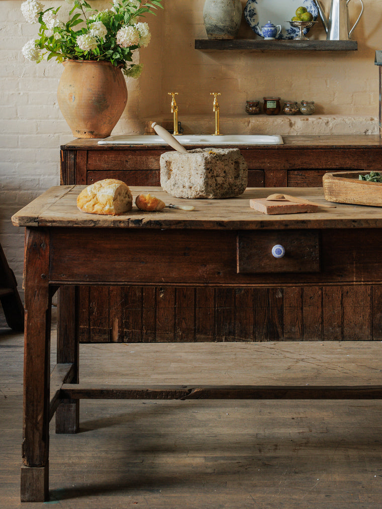 The French Kitchen Island