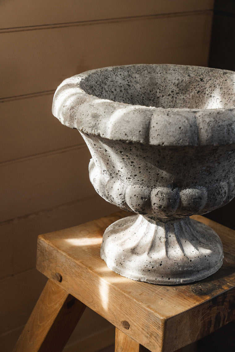 Hungarian Flower Urn