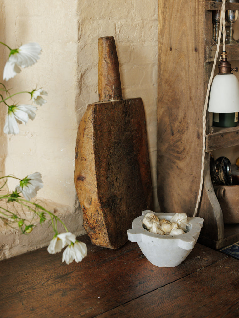 Primitive French Cutting Board