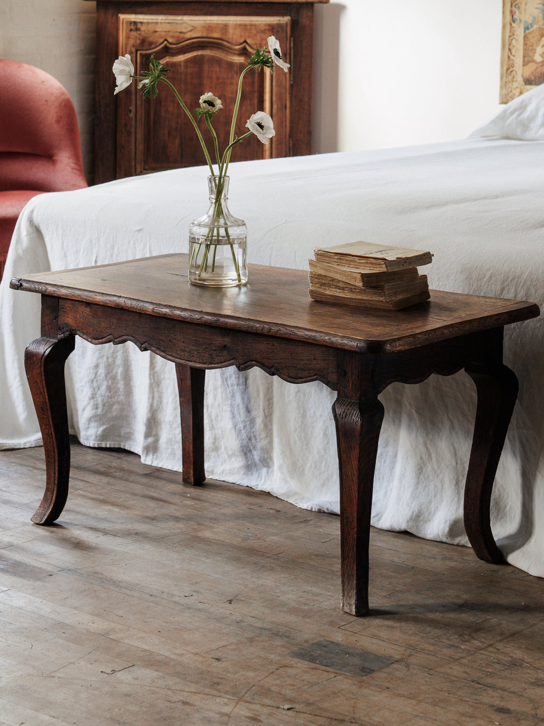 Louis XV Style Low Table