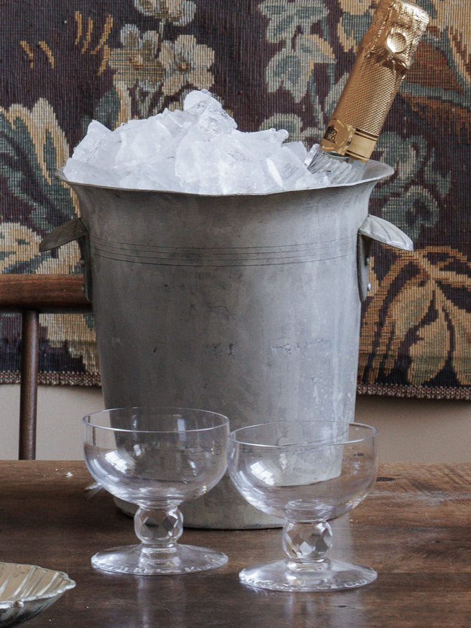 French Champagne Bucket