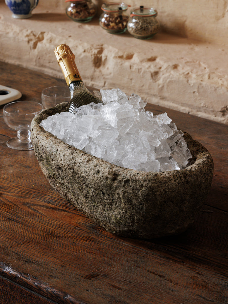 French Stone Trough