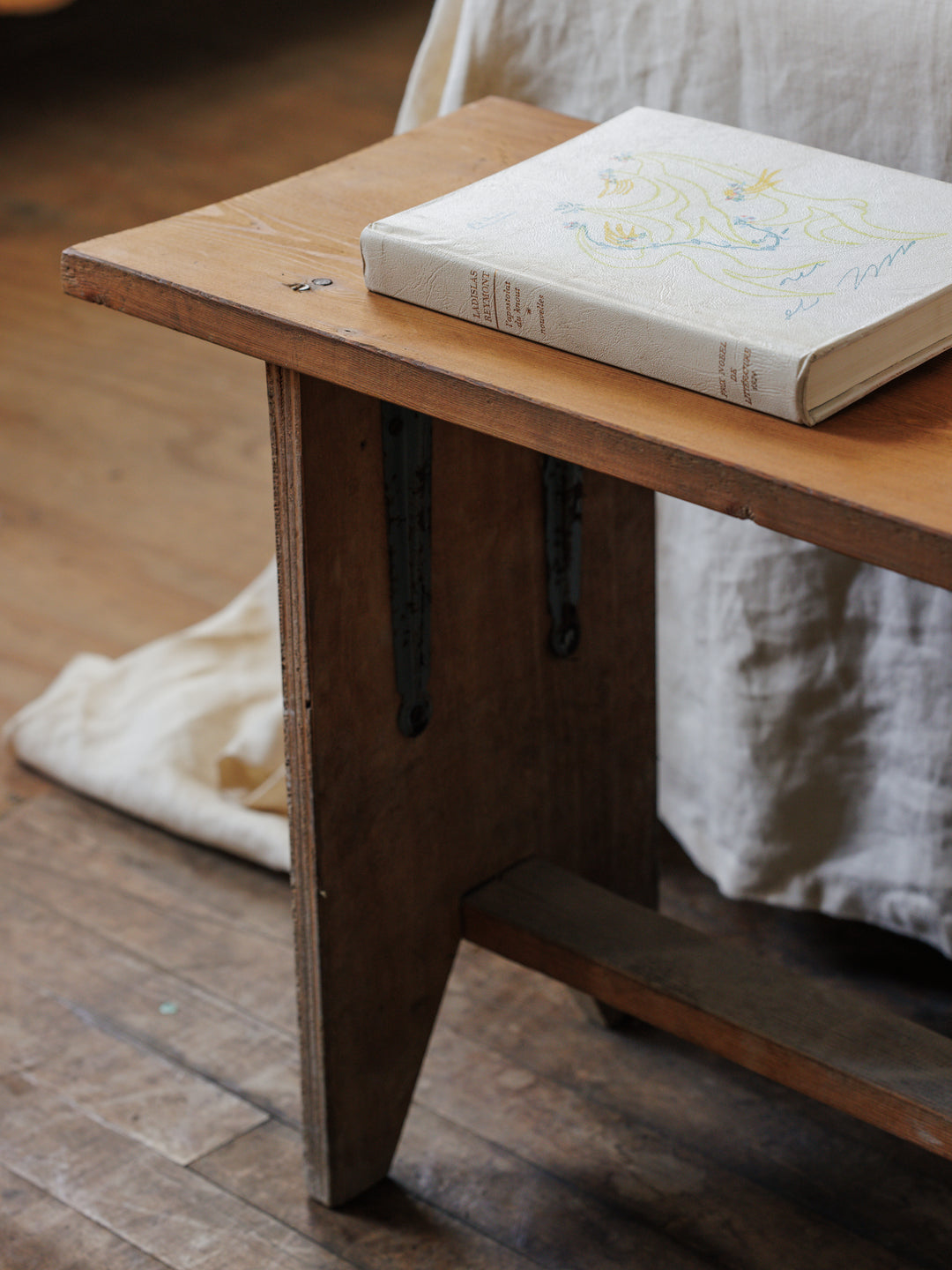 French Workshop Bench
