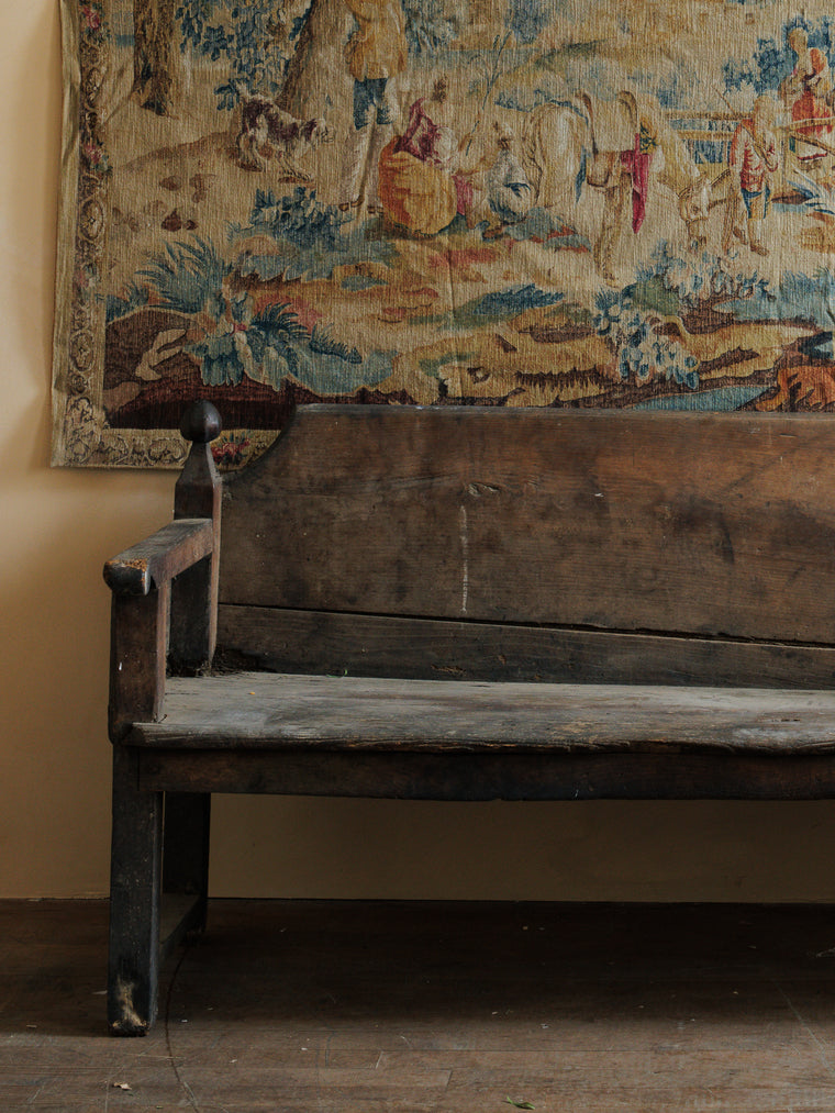 Antique Grand Bench