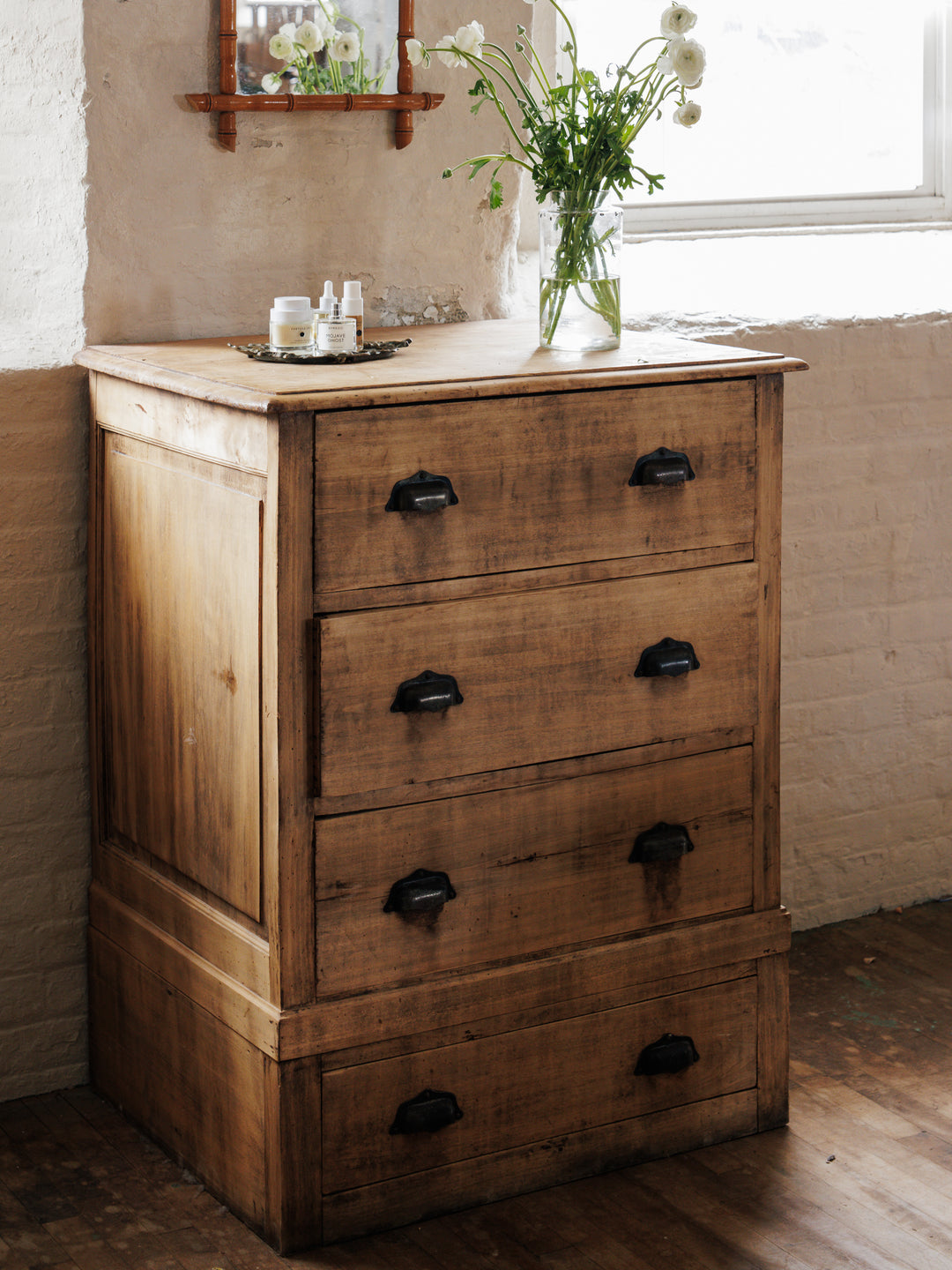 French Lingerie Chest of Drawers