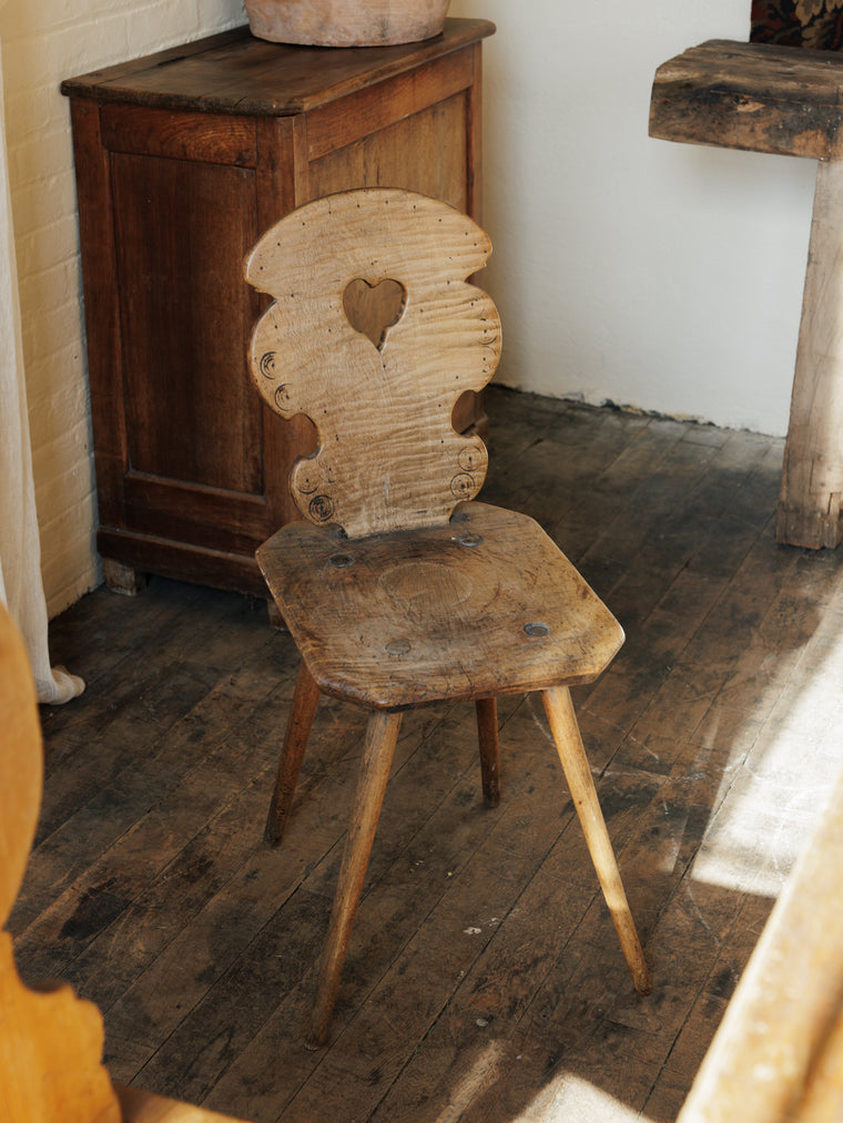 Brutalist Chair - 1
