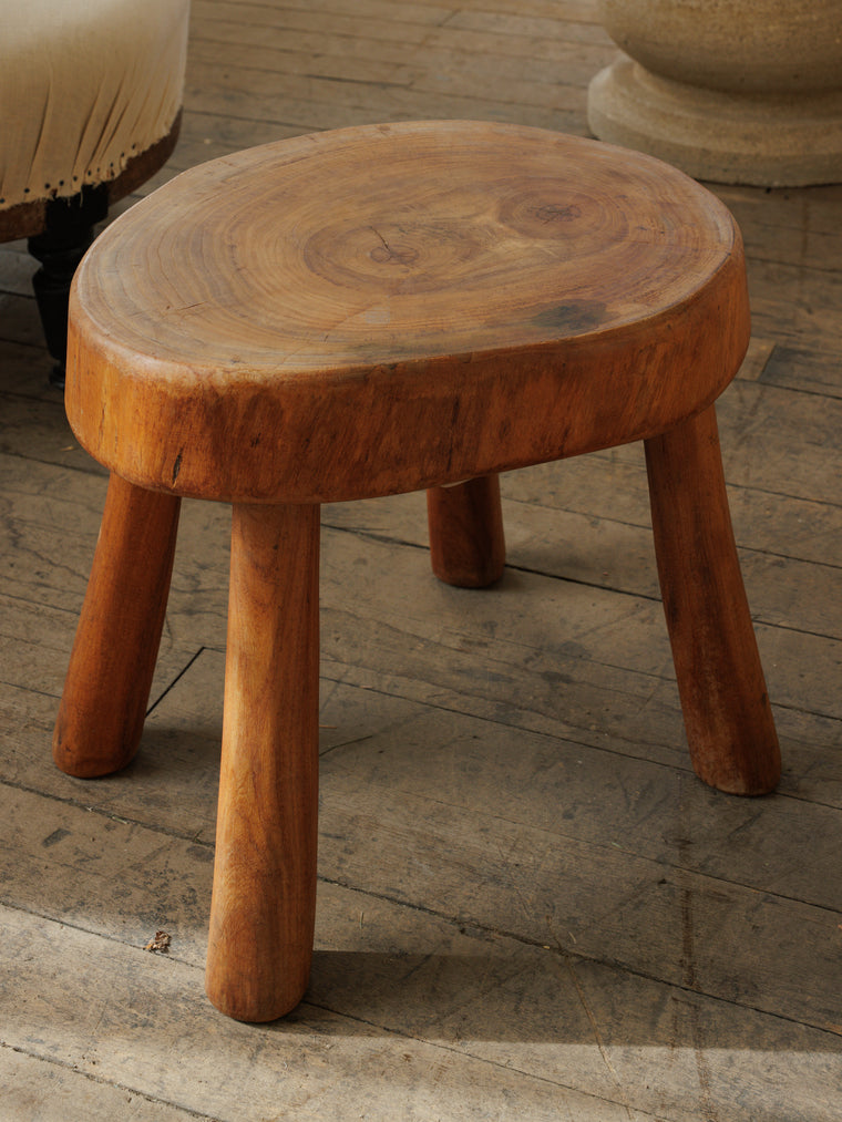 Midcentury Stool