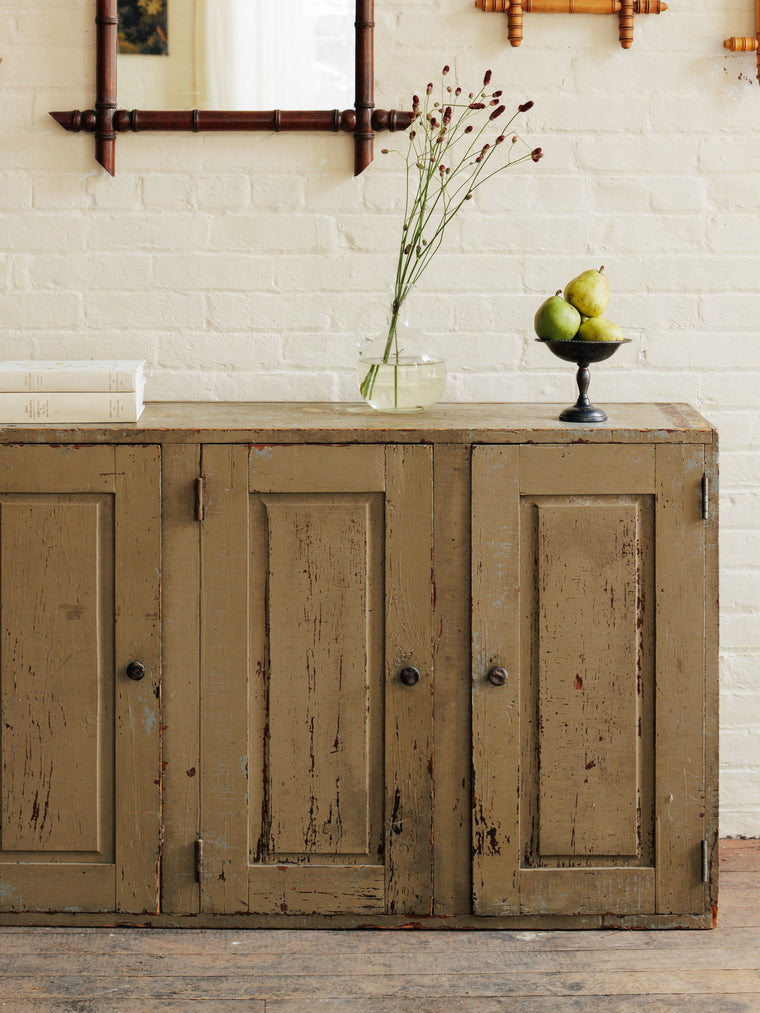 French Country Cupboard