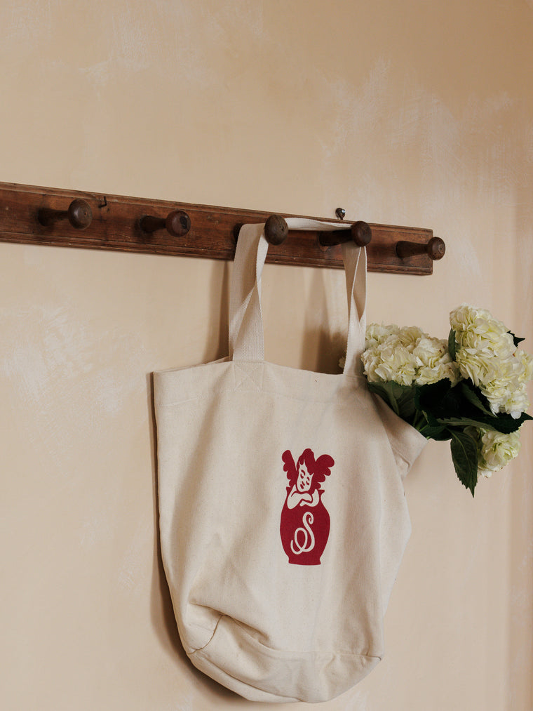 Wooden Coat Rack
