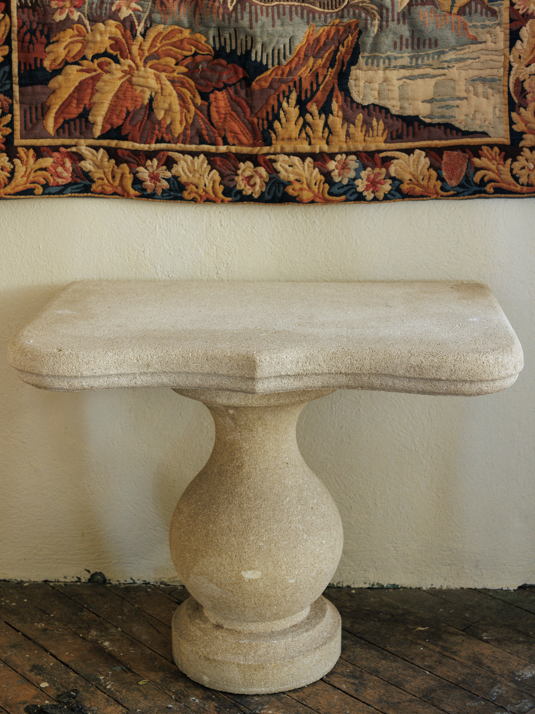 St. Gens Stone Table
