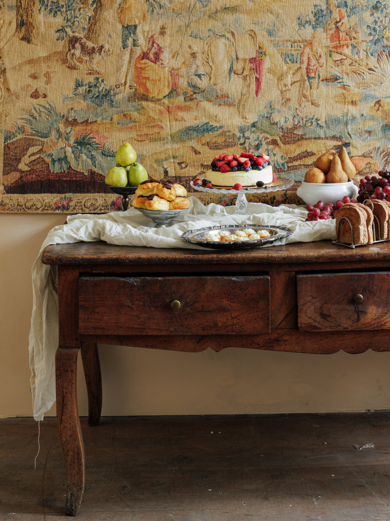 18th C. Console Table