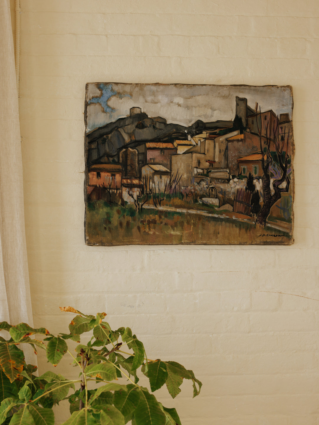 French Landscape Painting