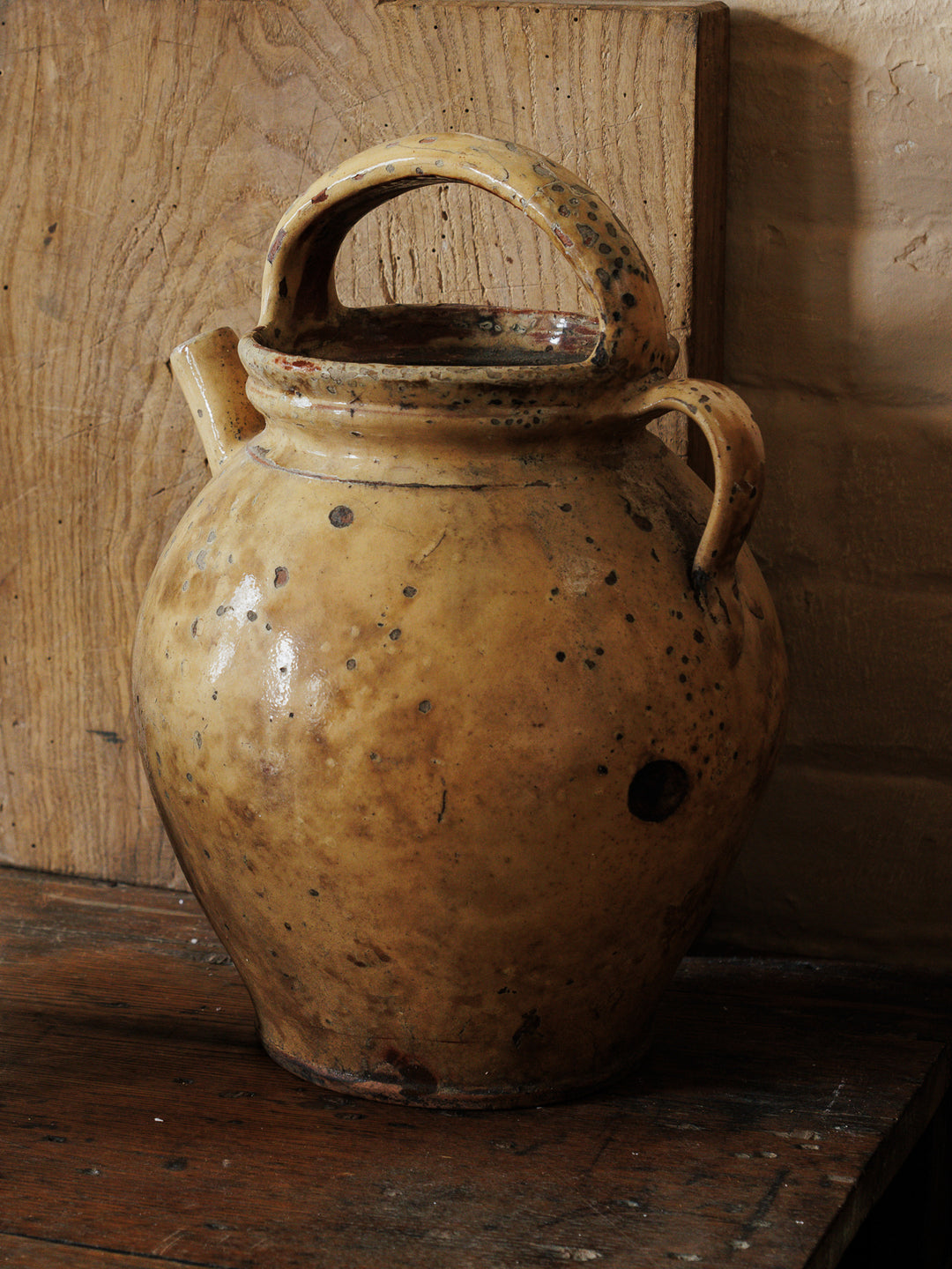 Maurin Glazed Jug