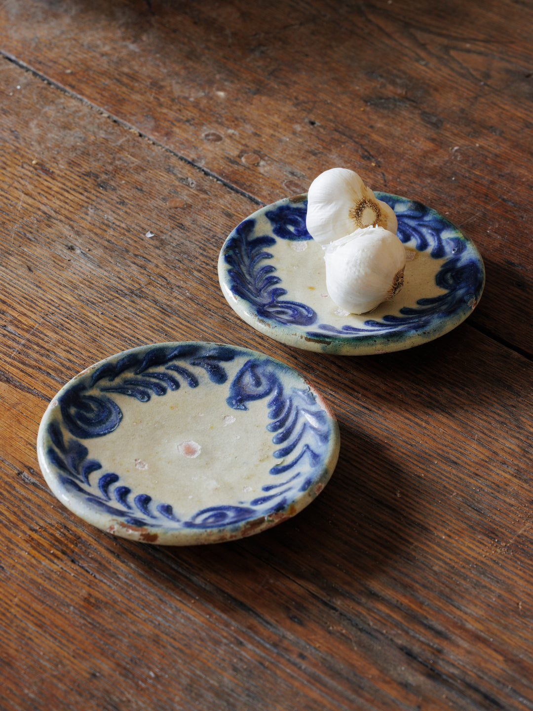Spanish Dish- Set of Two