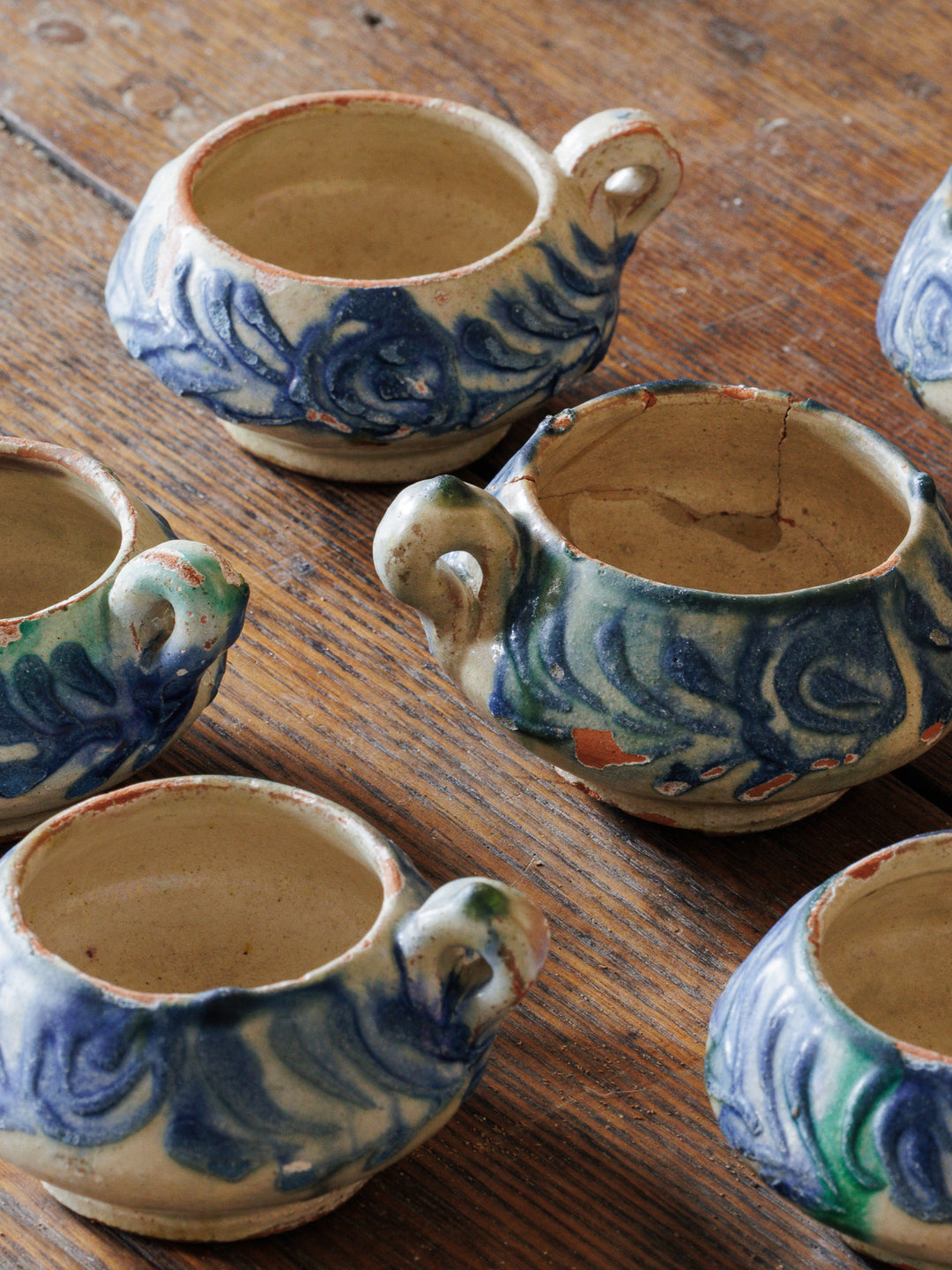 Spanish Espresso Cup - Set of 6