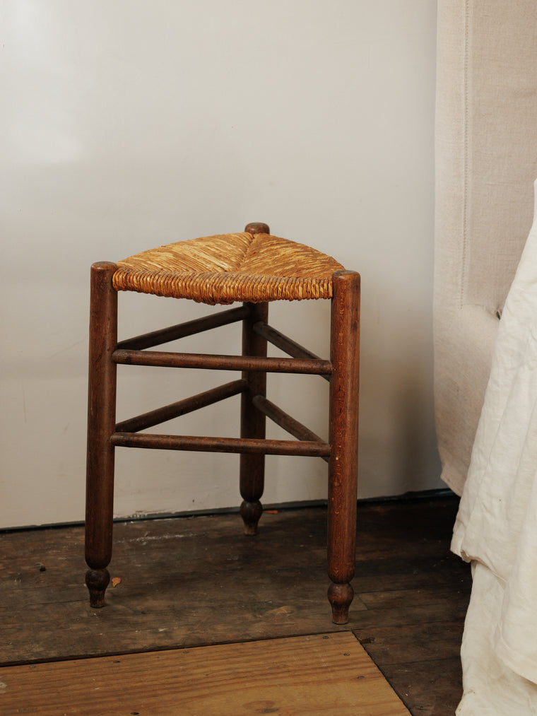 Triangle Rush Stool