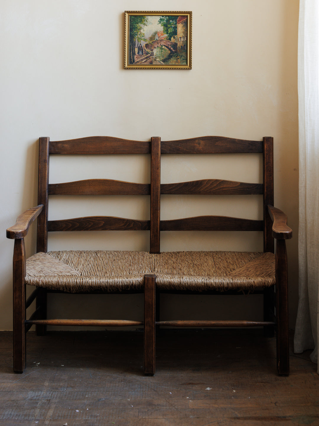 French Rush Bench