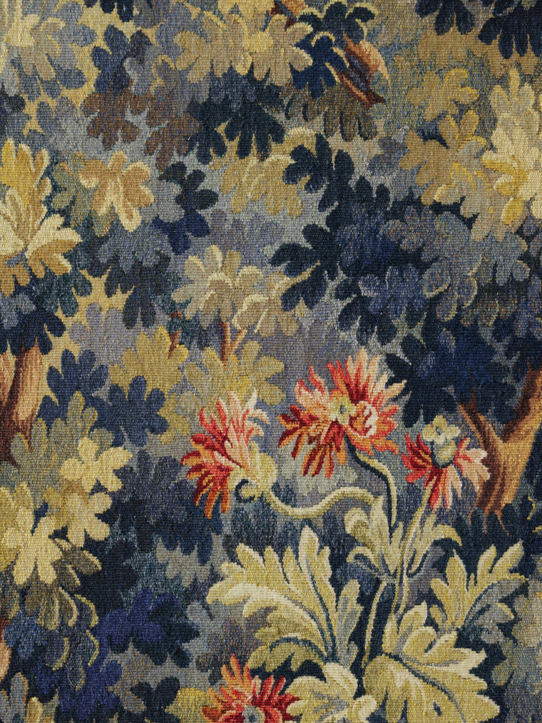 Authentic Aubusson Tapestry