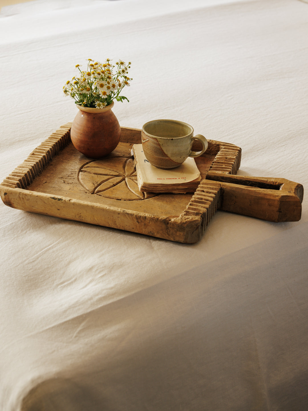 Northern European Flower Tray