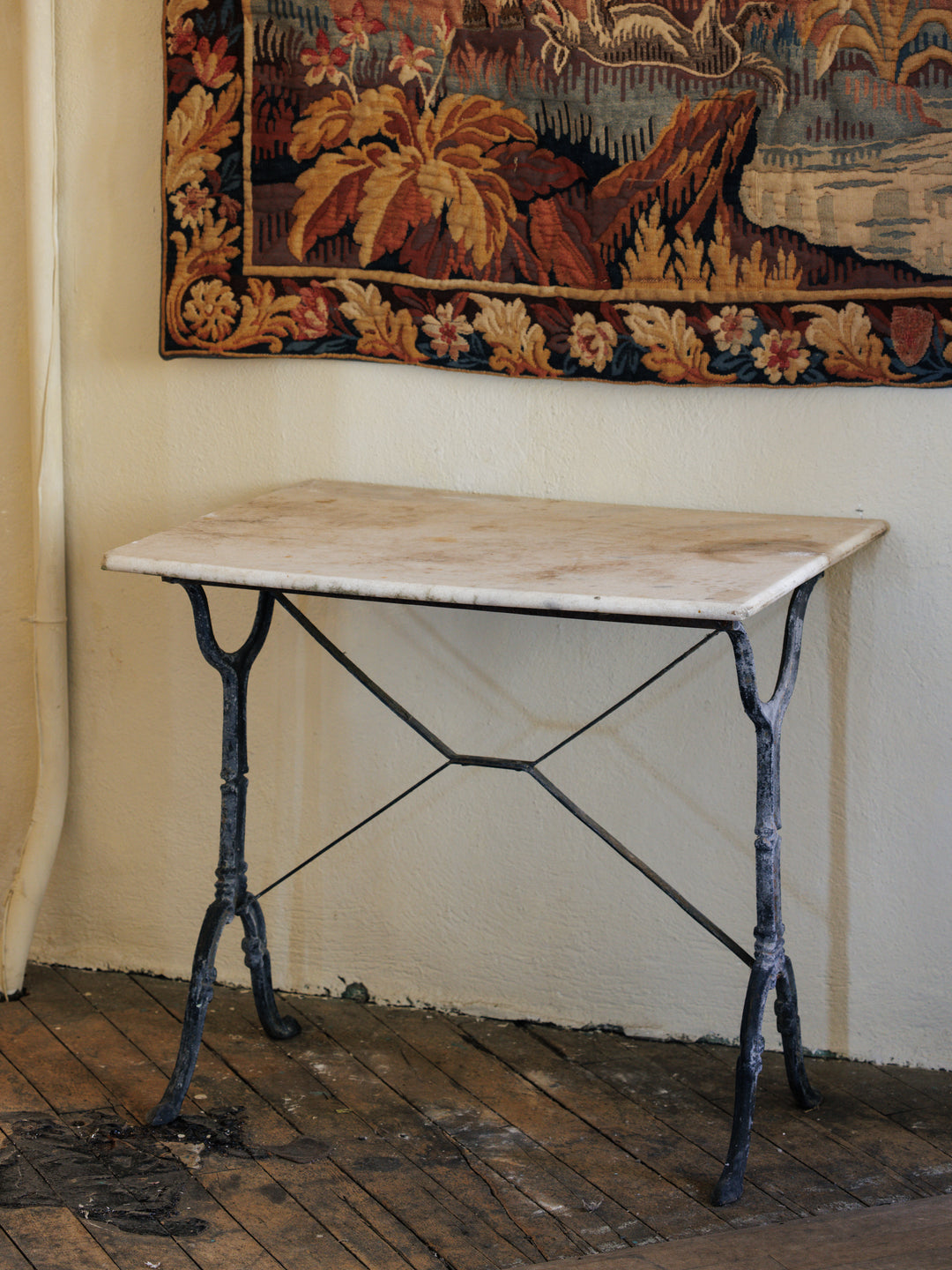 French Garden Table