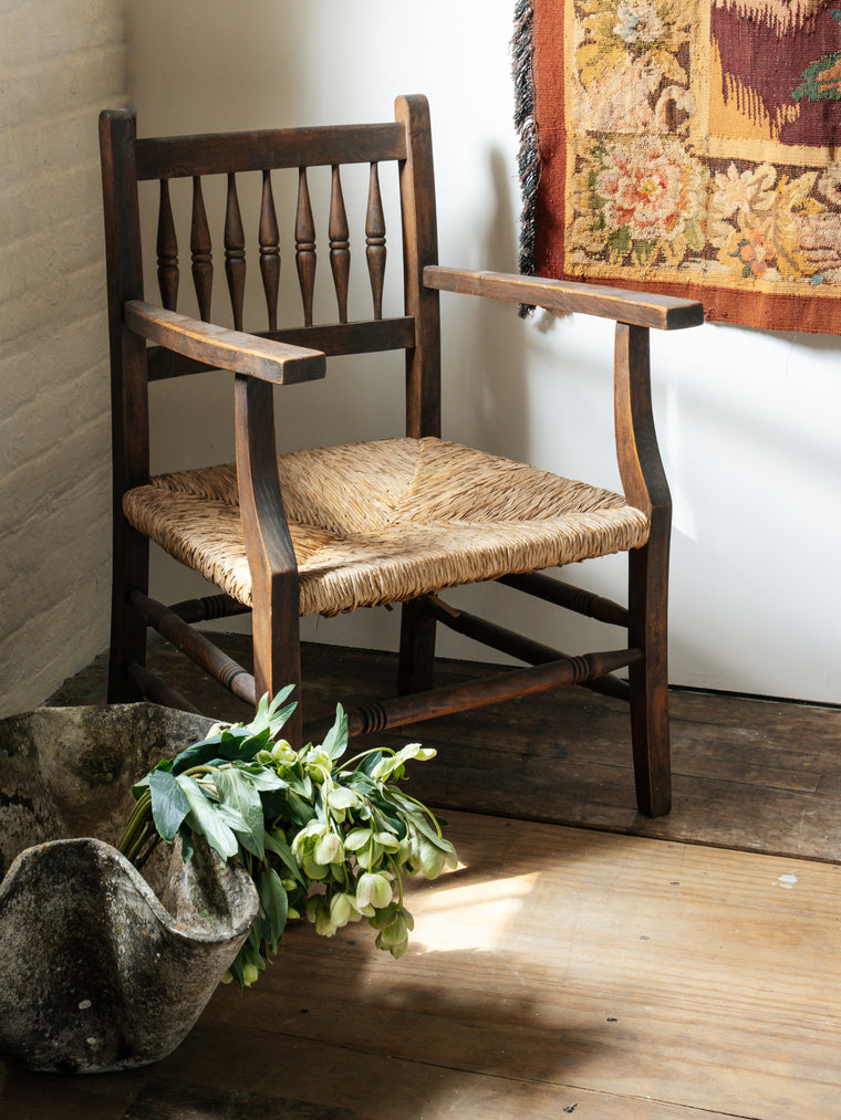 French Rush Armchair