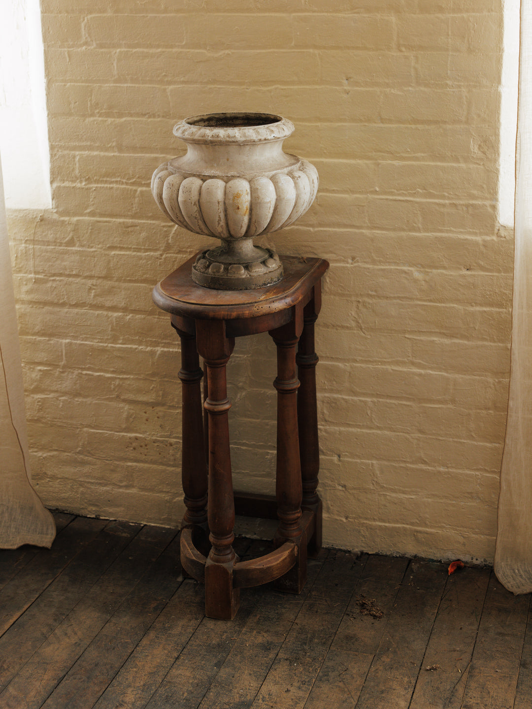 Antique Cantor Stool