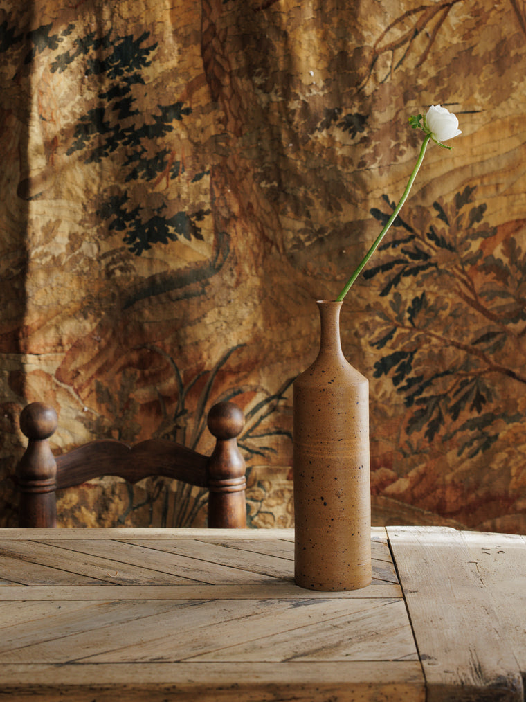 French Ceramic Vase
