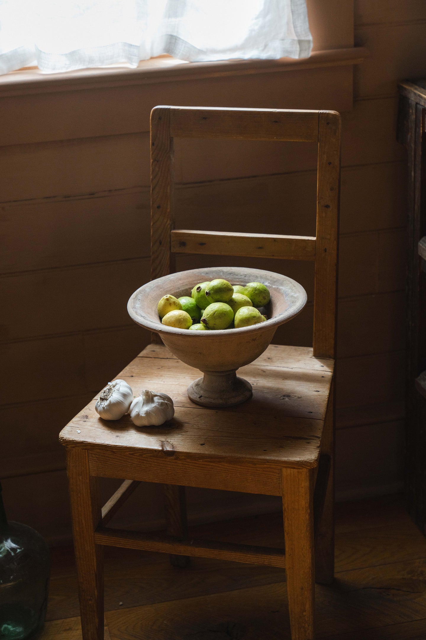Hungarian Farm Chair